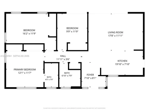 1141 SW 45th Terrace Plantation FL 33317