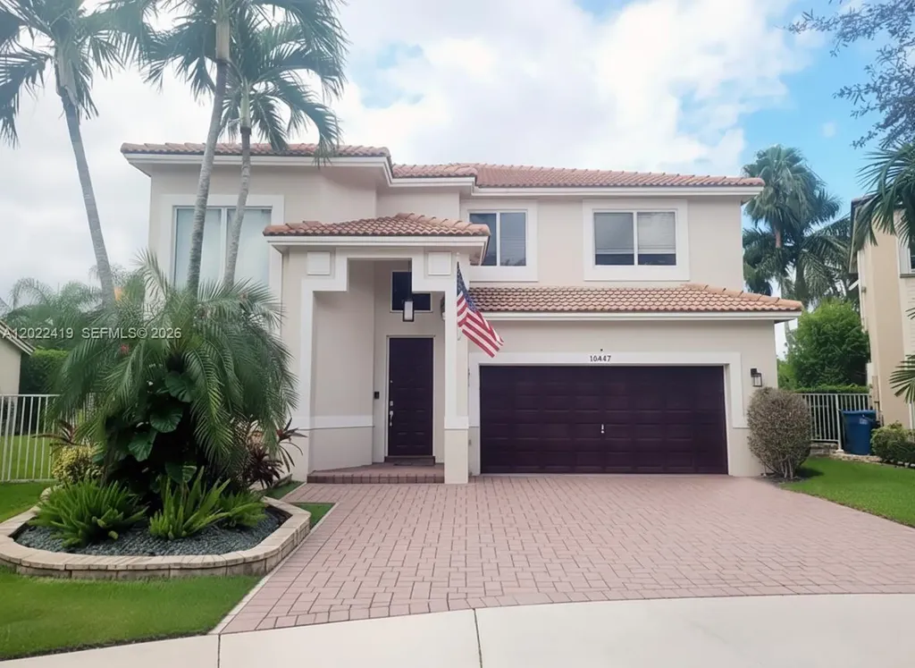 16447 Sapphire Place Weston FL 33331