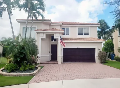 16447 Sapphire Place Weston FL 33331