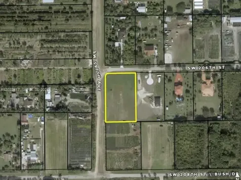 19690 SW 206th Street Miami FL 33187