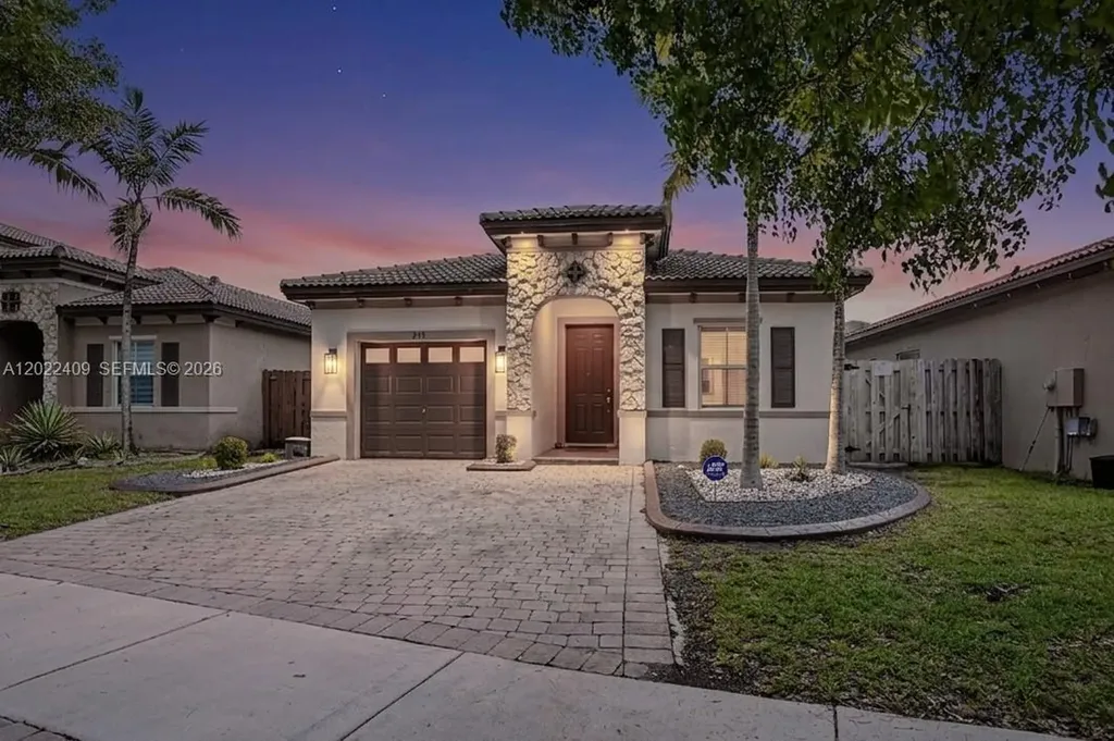 2316 NE 3rd Court Homestead FL 33033