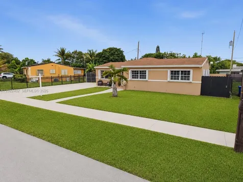 1081 NW 198th Street Miami Gardens FL 33169