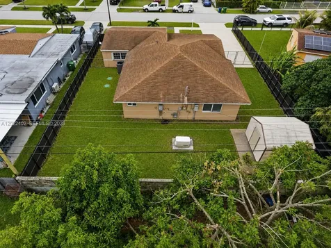 1081 NW 198th Street Miami Gardens FL 33169
