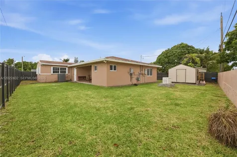 1081 NW 198th Street Miami Gardens FL 33169