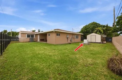 1081 NW 198th Street Miami Gardens FL 33169