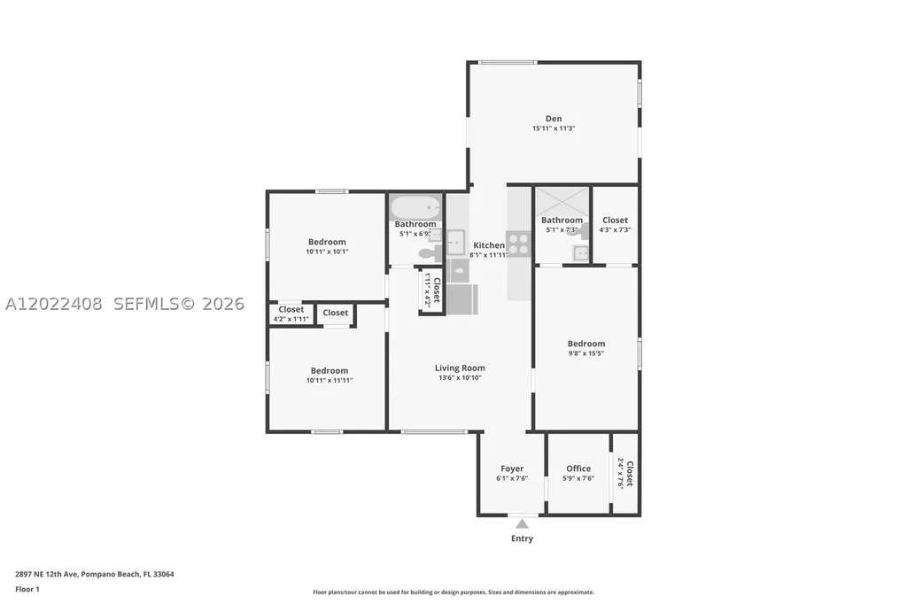 2897 NE 12th Avenue Pompano Beach FL 33064