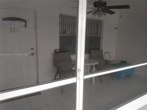 581 Blue Heron Drive Hallandale Beach FL 33009