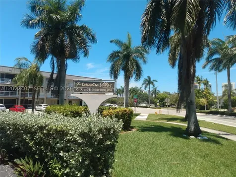 581 Blue Heron Drive Hallandale Beach FL 33009