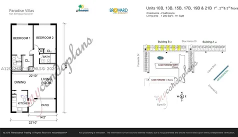 581 Blue Heron Drive Hallandale Beach FL 33009