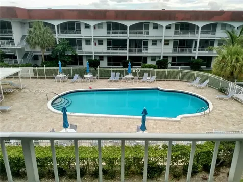 581 Blue Heron Drive Hallandale Beach FL 33009