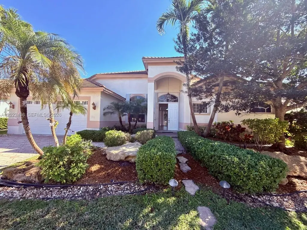2644 Miller Court Weston FL 33332