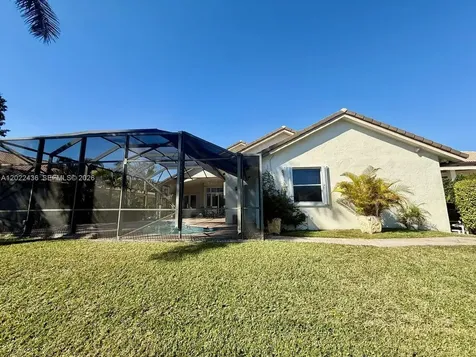 2644 Miller Court Weston FL 33332