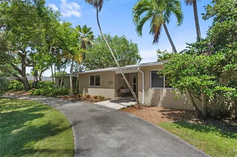 6845 SW 129th Terrace Pinecrest FL 33156