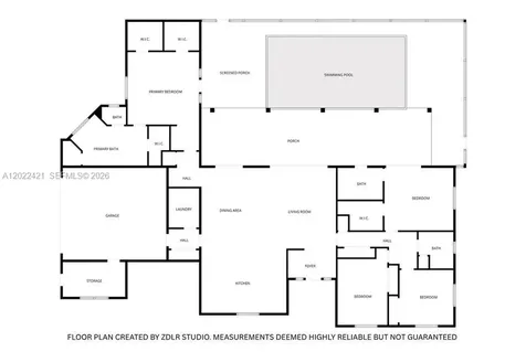 6845 SW 129th Terrace Pinecrest FL 33156