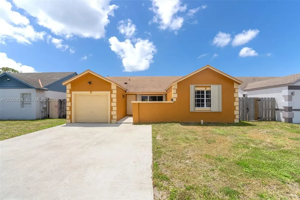 20370 NW 32nd Avenue Miami Gardens FL 33056