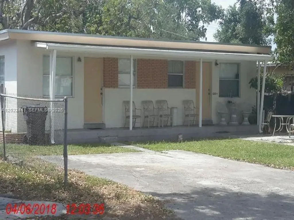 6316 Pierce Street Hollywood FL 33024