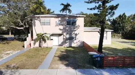 12245 NE 9th Avenue North Miami FL 33161