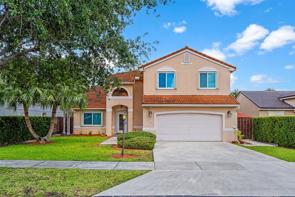 15891 SW 84th Street Miami FL 33193