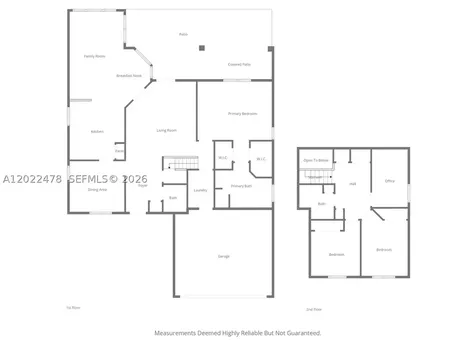 15891 SW 84th Street Miami FL 33193