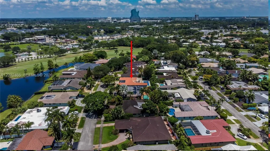 3641 N 55th Avenue Hollywood FL 33021