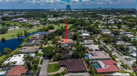 3641 N 55th Avenue Hollywood FL 33021