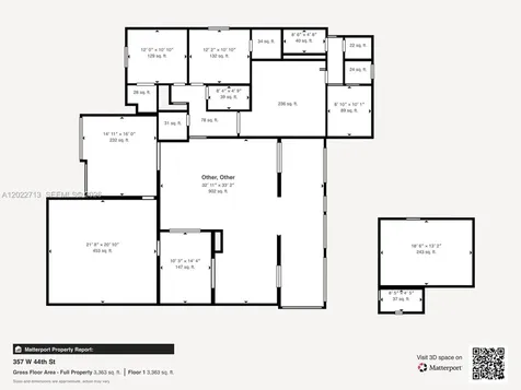 357 W 44th Street Hialeah FL 33012