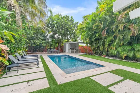 443 NE 71st Street Miami FL 33138