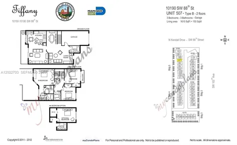 10190 SW 88th Street Miami FL 33176