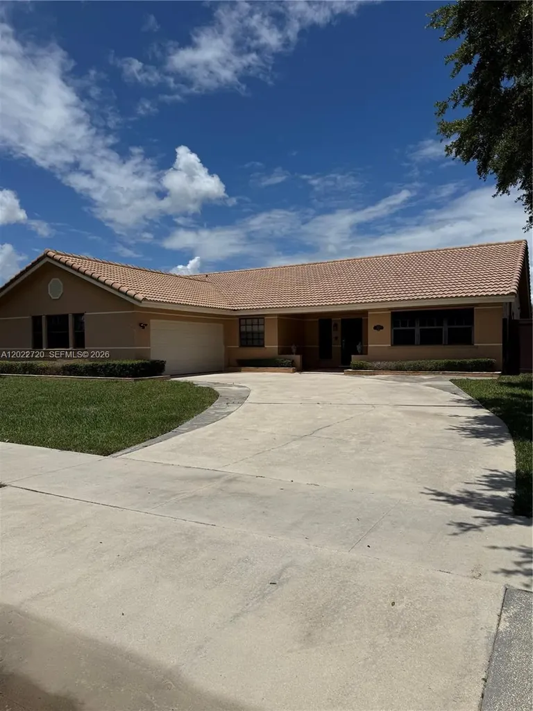 6950 W Wedgewood Avenue Davie FL 33331