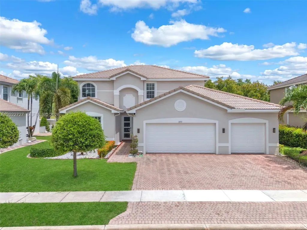 18011 SW 41st Street Miramar FL 33029