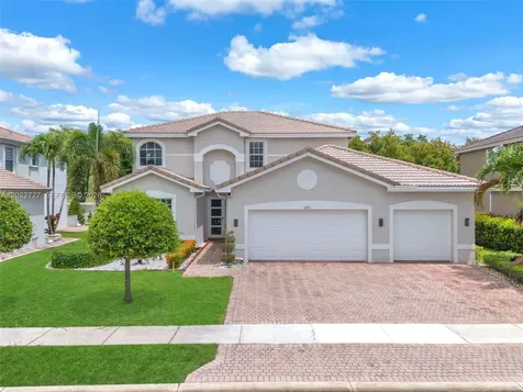 18011 SW 41st Street Miramar FL 33029