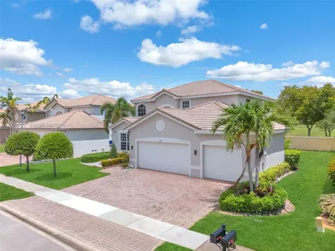 18011 SW 41st Street Miramar FL 33029