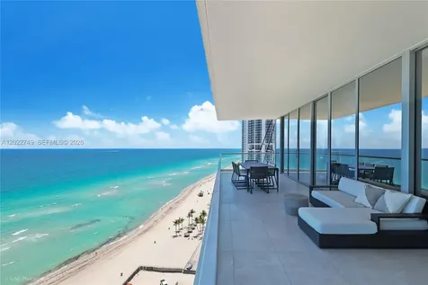 18501 Collins Avenue Sunny Isles Beach FL 33160