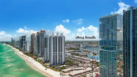 18501 Collins Avenue Sunny Isles Beach FL 33160