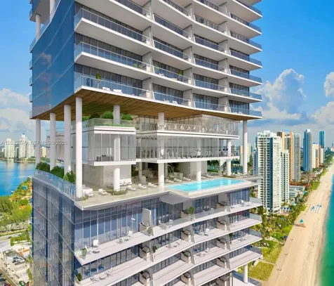 18501 Collins Avenue Sunny Isles Beach FL 33160
