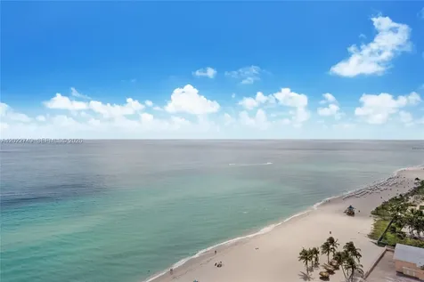 18501 Collins Avenue Sunny Isles Beach FL 33160