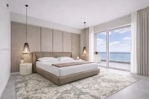 18501 Collins Avenue Sunny Isles Beach FL 33160