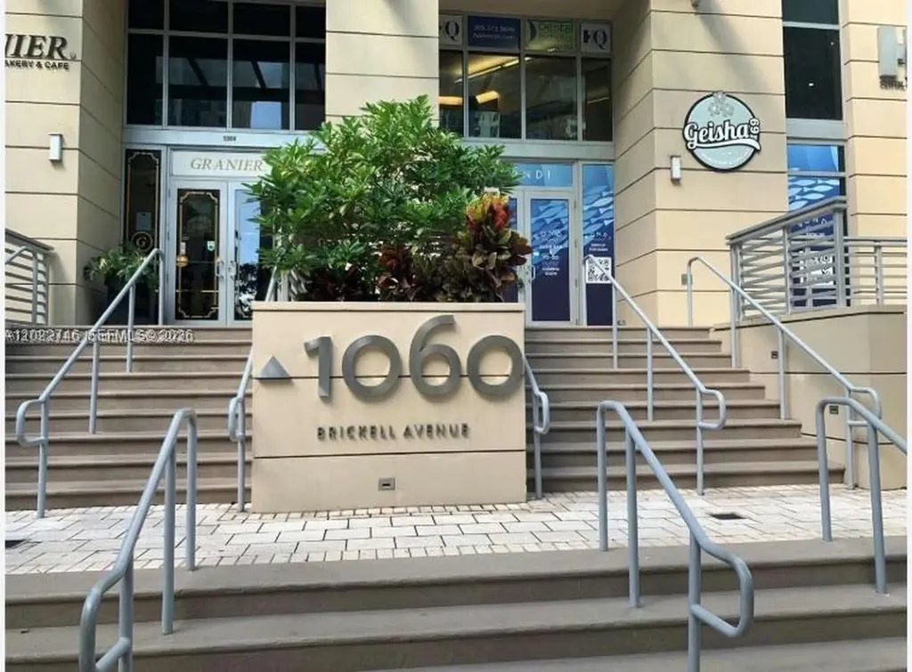 1060 Brickell Avenue Miami FL 33131