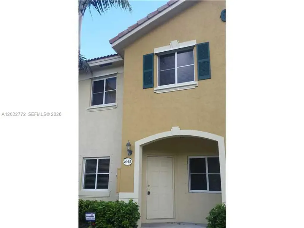 2955 SE 15 Te Homestead FL 33035