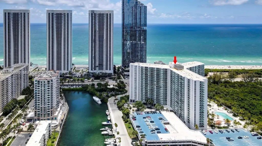 100 Bayview Drive Sunny Isles Beach FL 33160
