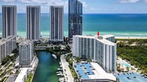 100 Bayview Drive Sunny Isles Beach FL 33160