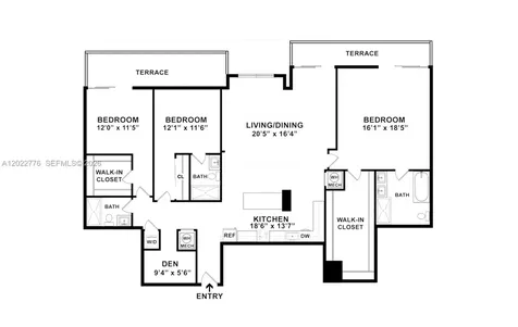 101 Diplomat Parkway Hallandale Beach FL 33009