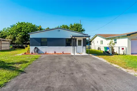 6312 SW 19th Street Miramar FL 33023