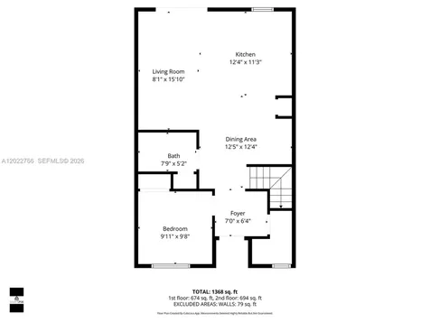 2430 SE 10th Court Homestead FL 33035