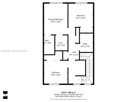 2430 SE 10th Court Homestead FL 33035