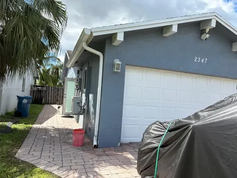 2347 NW 107th Avenue Sunrise FL 33322
