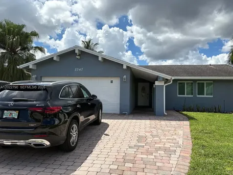 2347 NW 107th Avenue Sunrise FL 33322