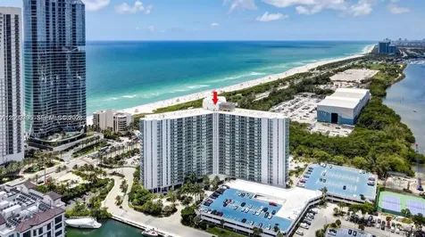 100 Bayview Drive Sunny Isles Beach FL 33160