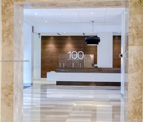 100 Bayview Drive Sunny Isles Beach FL 33160