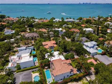 350 Redwood Lane Key Biscayne FL 33149